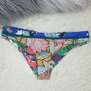 Maaji reversible bikini bottoms